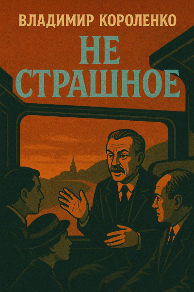 Короленко Владимир – Не страшное Слушайте книги онлайн бесплатно на knigavushi.com