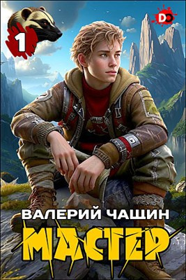 Чащин Валерий – Мастер. Часть 1 Слушайте книги онлайн бесплатно на knigavushi.com