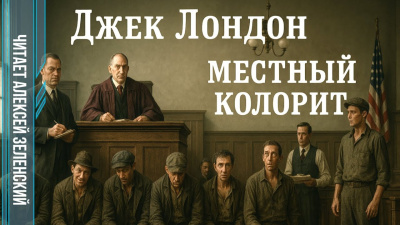 Лондон Джек – Местный колорит Слушайте книги онлайн бесплатно на knigavushi.com