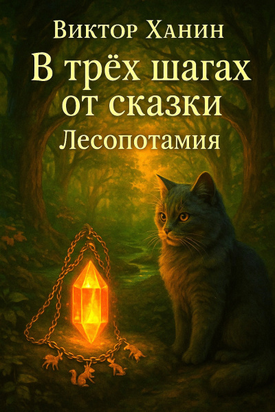 Ханин Виктор – Лесопотамия Слушайте книги онлайн бесплатно на knigavushi.com