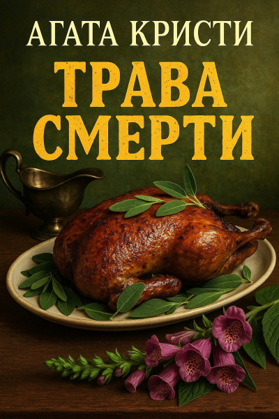 Кристи Агата – Трава смерти Слушайте книги онлайн бесплатно на knigavushi.com