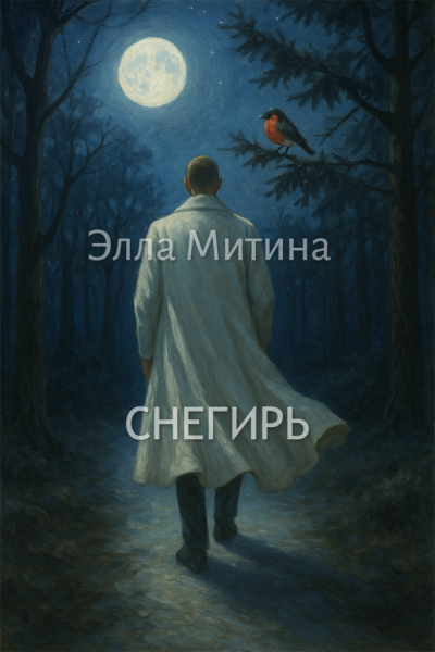 Митина Элла – Снегирь Слушайте книги онлайн бесплатно на knigavushi.com