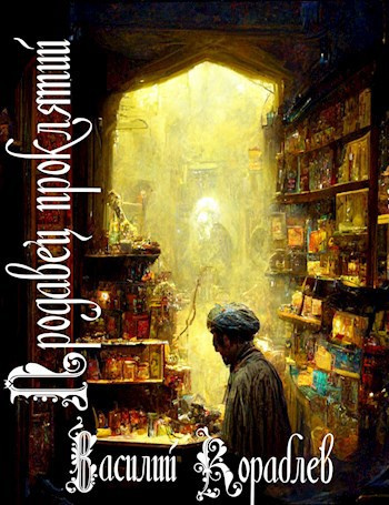 Кораблёв Василий – Продавец проклятий Слушайте книги онлайн бесплатно на knigavushi.com