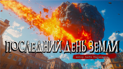 Люба Барнашева – ПОСЛЕДНИЙ ДЕНЬ ЗЕМЛИ 🎧 Слушайте книги онлайн бесплатно на knigavushi.com