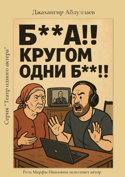 Джангир – Бл**и Ох, кругом одни бл**и Слушайте книги онлайн бесплатно на knigavushi.com