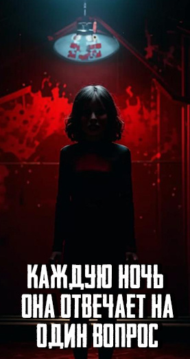 Гаджиева Алия – Каждую ночь она отвечает на один вопрос Слушайте книги онлайн бесплатно на knigavushi.com