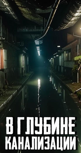 Гаджиева Алия – В глубине канализации Слушайте книги онлайн бесплатно на knigavushi.com