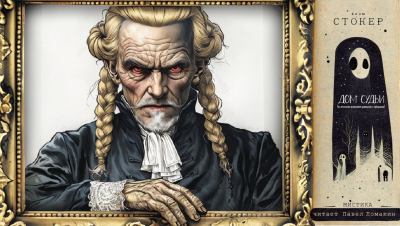 Стокер Брэм – Дом судьи Слушайте книги онлайн бесплатно на knigavushi.com