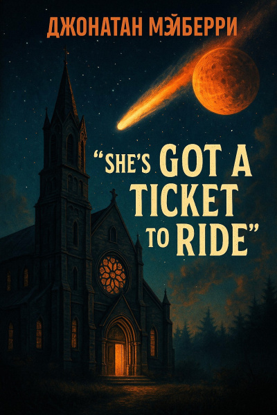 Мэйберри Джонатан – «Shes Got a Ticket to Ride» Слушайте книги онлайн бесплатно на knigavushi.com