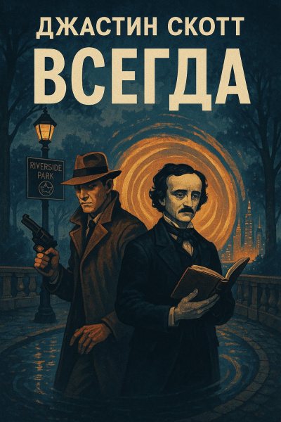 Скотт Джастин – Всегда Слушайте книги онлайн бесплатно на knigavushi.com