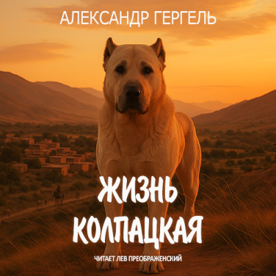 Гергель Александр – Жизнь колпацкая Слушайте книги онлайн бесплатно на knigavushi.com