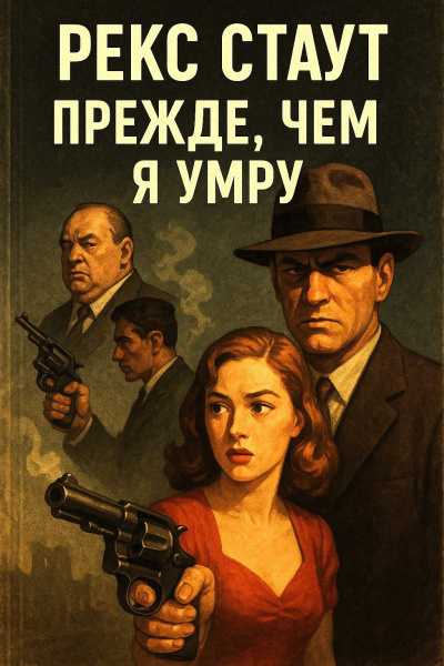 Стаут Рекс – Прежде, чем я умру Слушайте книги онлайн бесплатно на knigavushi.com