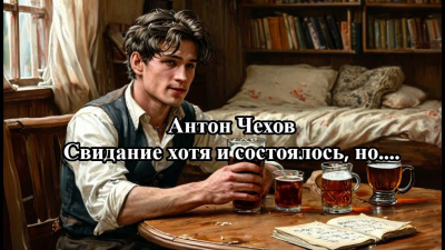 Чехов Антон – Свидание хотя и состоялось, но... Слушайте книги онлайн бесплатно на knigavushi.com