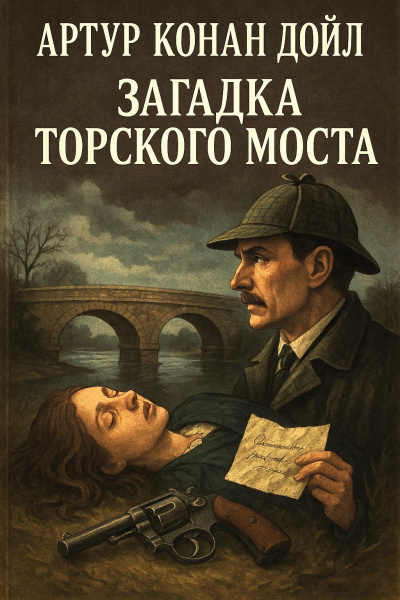 Дойл Артур Конан – Загадка Торского моста Слушайте книги онлайн бесплатно на knigavushi.com