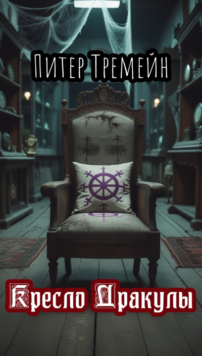 Тремейн Питер – Кресло Дракулы Слушайте книги онлайн бесплатно на knigavushi.com
