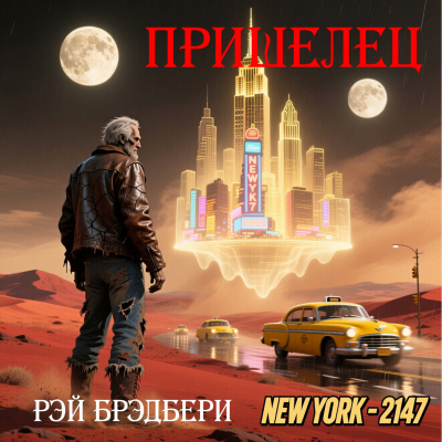 Брэдбери Рэй – Пришелец Слушайте книги онлайн бесплатно на knigavushi.com