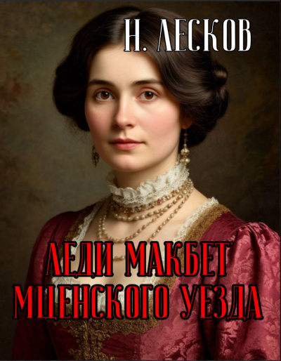 Лесков Николай – Леди Макбет Мценского уезда Слушайте книги онлайн бесплатно на knigavushi.com