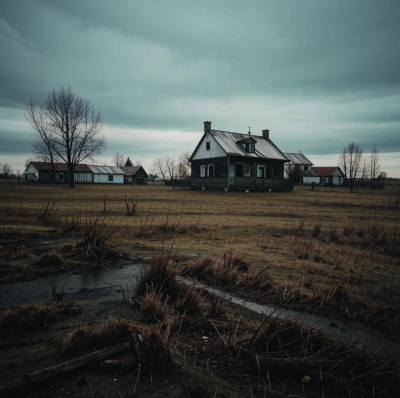 Константинов Алексей – Мертвая деревня Слушайте книги онлайн бесплатно на knigavushi.com