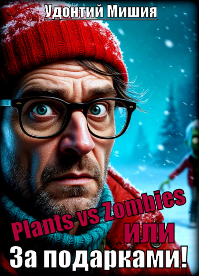 Мишия Удонтий – Plants vs Zombies, или За подарками 🎧 Слушайте книги онлайн бесплатно на knigavushi.com
