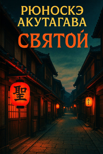 Акутагава Рюноскэ – Святой Слушайте книги онлайн бесплатно на knigavushi.com
