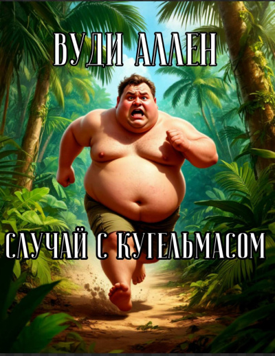 Аллен Вуди – Случай с Кугельмасом Слушайте книги онлайн бесплатно на knigavushi.com
