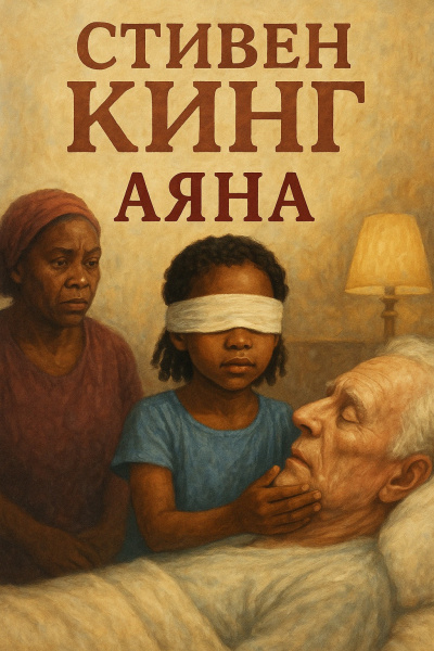 Кинг Стивен – Аяна Слушайте книги онлайн бесплатно на knigavushi.com