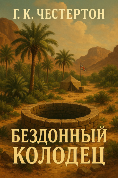 Честертон Гилберт Кийт – Бездонный колодец Слушайте книги онлайн бесплатно на knigavushi.com