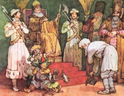 Пушкин Александр – Сказка о рыбаке и рыбке Слушайте книги онлайн бесплатно на knigavushi.com