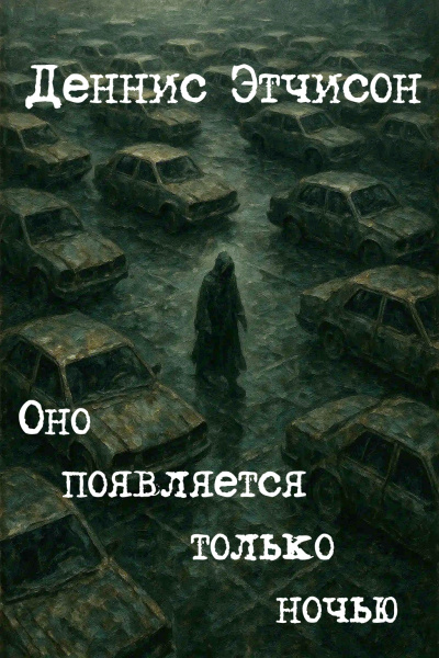 Этчисон Деннис – Оно появляется только ночью Слушайте книги онлайн бесплатно на knigavushi.com