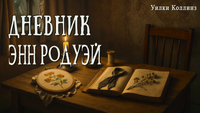 Коллинз Уилки – Дневник Энн Родуэй Слушайте книги онлайн бесплатно на knigavushi.com