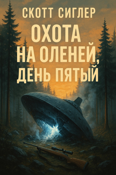 Сиглер Скотт – Охота на оленей, день пятый Слушайте книги онлайн бесплатно на knigavushi.com