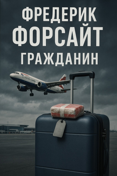 Форсайт Фредерик – Гражданин Слушайте книги онлайн бесплатно на knigavushi.com