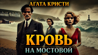 Кристи Агата – Кровь на мостовой Слушайте книги онлайн бесплатно на knigavushi.com