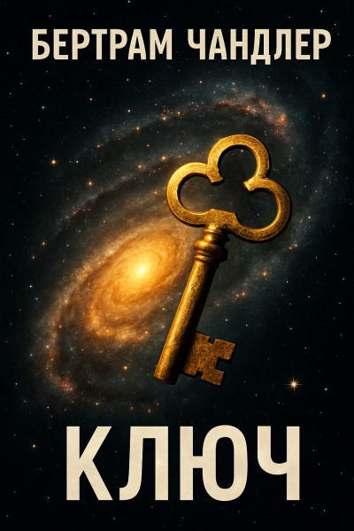 Чандлер Бертрам – Ключ Слушайте книги онлайн бесплатно на knigavushi.com