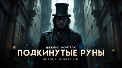 Джеймс Монтегю Родс – Подкинутые руны Слушайте книги онлайн бесплатно на knigavushi.com