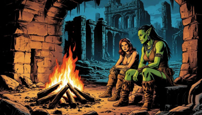 Костин Константин – Убежище Слушайте книги онлайн бесплатно на knigavushi.com