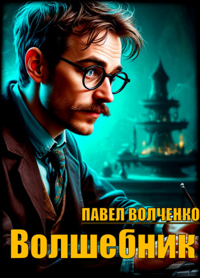Волченко Павел – Волшебник Слушайте книги онлайн бесплатно на knigavushi.com