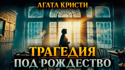 Кристи Агата – Трагедия под Рождество Слушайте книги онлайн бесплатно на knigavushi.com