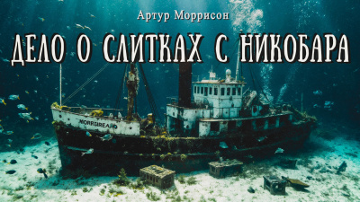 Моррисон Артур – Дело о слитках с Никобара Слушайте книги онлайн бесплатно на knigavushi.com