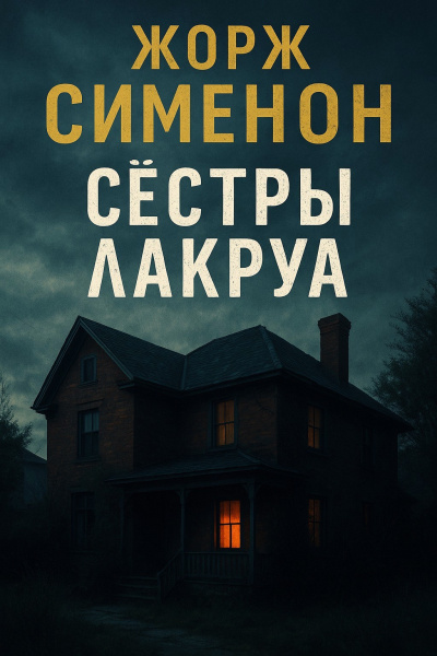 Сименон Жорж – Сёстры Лакруа Слушайте книги онлайн бесплатно на knigavushi.com