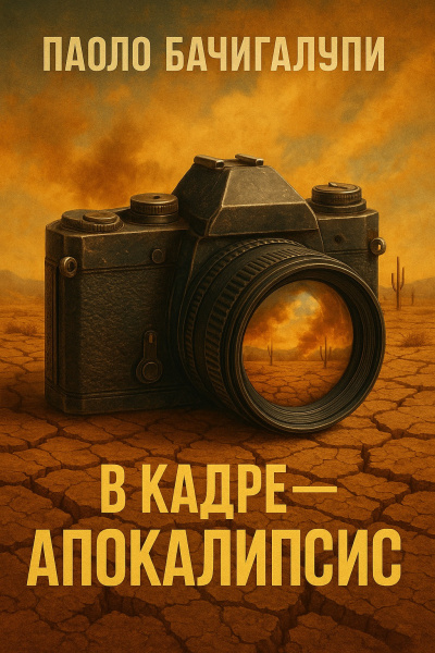 Бачигалупи Паоло – В кадре — Апокалипсис 🎧 Слушайте книги онлайн бесплатно на knigavushi.com