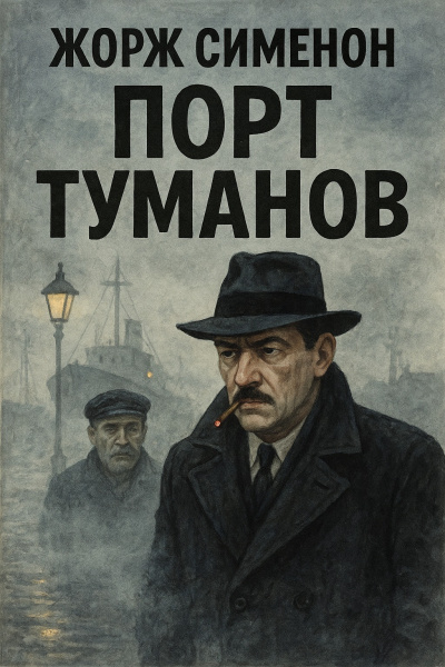 Сименон Жорж – Порт туманов Слушайте книги онлайн бесплатно на knigavushi.com