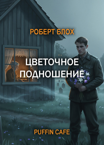 Блох Роберт – Цветочное подношение Слушайте книги онлайн бесплатно на knigavushi.com