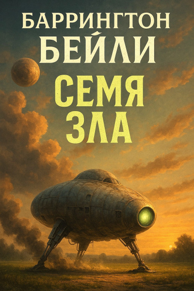 Бейли Баррингтон – Семя зла Слушайте книги онлайн бесплатно на knigavushi.com