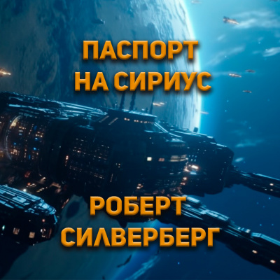 Силверберг Роберт - Паспорт на Сириус Слушайте книги онлайн бесплатно на knigavushi.com
