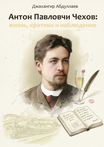 Джангир – Антон Павлович Чехов: жизнь, критики и наблюдение Слушайте книги онлайн бесплатно на knigavushi.com