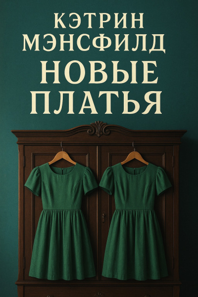 Мэнсфилд Кэтрин – Новые платья Слушайте книги онлайн бесплатно на knigavushi.com