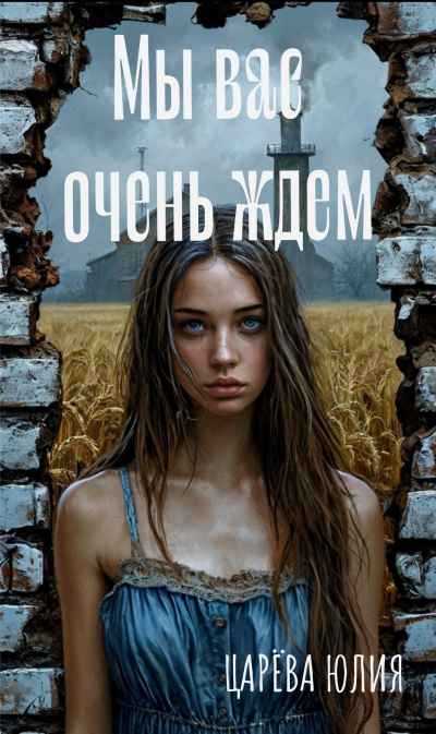 Царева Юлия – Мы вас очень ждем Слушайте книги онлайн бесплатно на knigavushi.com