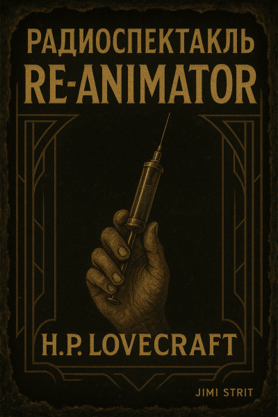 Лавкрафт Говард – Герберт Уэст — реаниматор Слушайте книги онлайн бесплатно на knigavushi.com