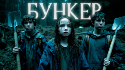 Поветкин Егор – Бункер в лесу Слушайте книги онлайн бесплатно на knigavushi.com